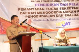 BPSDM Kemendagri dukung optimalisasi pelaksanaan otonomi daerah