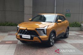 Mitsubishi catatkan SPK 3.700 unit selama GIIAS 2023