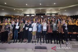 ULM receives 128 Merdeka students exchange from 69 varsities