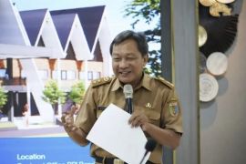 Lampung mulai proses pembangunan UMKM Center