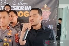 Polisi cari penyebab ledakan di laboratorium yang tewaskan satu mahasiswa IPB
