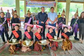 Taman Simalem Resort bantu pembangunan Lost Tongging di Karo