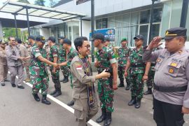 Profil - Junaidi Suding, mengenal lebih dekat karantinawan sejati