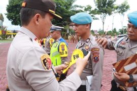 Polres Simalungun tempatkan personel ke tingkat dusun