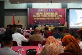 Muslimat NU Malut: perlu sinergi tekan kekerasan perempuan dan anak