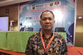 105 peserta se-Sumatera mendapatkan diklat menjadi instruktur mengemudi handal
