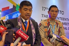 Indonesia tingkatkan kerja sama tangani  terorisme di AMMTC ke-17