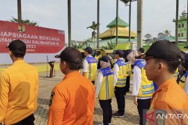 BWS III siapsiaga kebencanaan hadapi cuaca ektrem