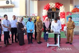 RSUD Toto Kabila kini punya ruang rawat inap KRIS