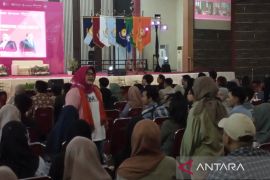 Srikandi BUMN ajak mahasiswa Unsoed sigap hadapi perubahan teknologi, begini penjelasannya