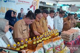 Warga Ambon berharap Pemprov terus gelar Pasar Murah