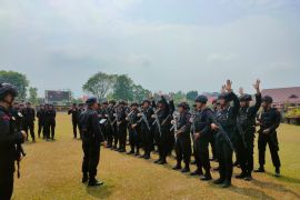 Polda Kalteng kerahkan 2.000 personel amankan tabligh akbar di Palangka Raya