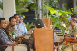 Verifikator Proklim Utama nilai lapangan di Kota Madiun