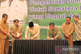 Sumbar-KKI Warsi sepakat kembangkan perhutanan sosial