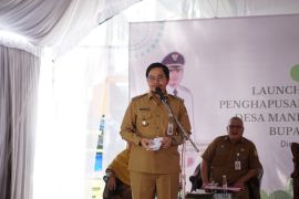 Pemkab HST alokasikan Rp550 juta untuk desa mandiri pangan pada 2023