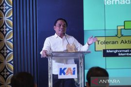 BNPT: KAI perlu imunitas tinggi demi cegah ancaman radikalisme