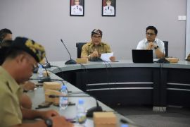 Sekprov harapkan perangkat daerah mampu bekerjasama