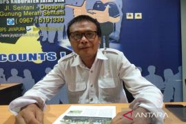 BPS Jayapura sebut laju pertumbuhan ekonomi 2022 sebesar 3,74 persen