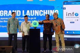 Situs info.go.id jadi pusat informasi publik