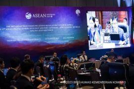 Indonesia ajak anggota ASEAN tingkatkan kolaborasi atasi kesenjangan digital
