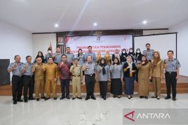 Kemenkumham Babel adakan Rapat Peningkatan Pemahaman Penyusunan Prolegda