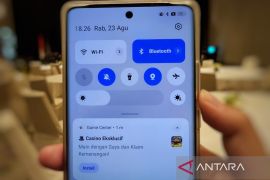 Menkominfo tegur jenama ponsel iklannya judi "online"