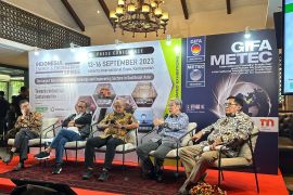 Pameran energi IEE kembali digelar usung perkuatan ekonomi