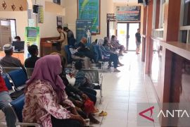 Babel kumpulkan pajak kendaraan Rp1,8 miliar dalam empat hari