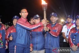 Pj Gubernur Suganda buka Porprov VI Babel 2023