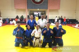 Sumut siapkan enam pejudo untuk hadapi Popnas 2023