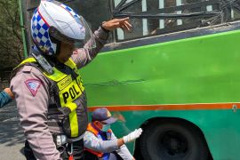 Dishub Surabaya gelar uji emisi untuk antisipasi perubahan kualitas udara