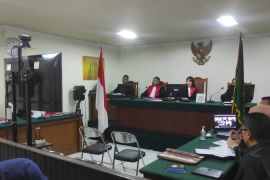 Sidang pengancaman karyawan Adaro hadirkan Waket dewan sebagai saksi