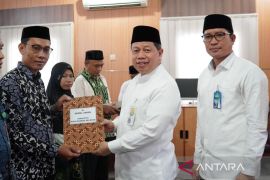Kemenag Kalsel keluarkan SK izin operasional sembilan madrasah baru