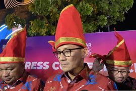 Menparekraf Sandiaga Uno : F8 sajikan atraksi kelas dunia