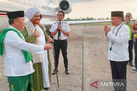 Anggota DPR RI: Kehadiran Habib Umar bawa kesejukan bagi Kalteng
