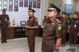 Kajati Maluku lantik Muhammad Novel jadi Kajari  Kepulauan Aru