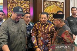 Gubernur Maluku : Kongres Pemuda Muslim tingkatkan kompetensi menuju Indonesia emas