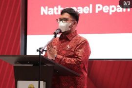 KNPI: Pemuda harus miliki pendidikan berkualitas menuju Indonesia emas