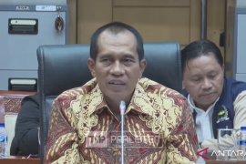 Komisi I tepis rapat revisi UU ITE tertutup  pertahankan pasal karet