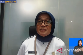 Pemprov DKI: Hujan intensitas ringan tak turunkan polutan di udara