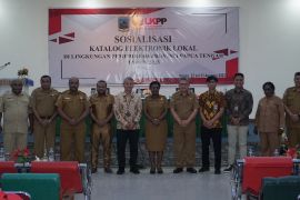 Pemprov Papua Tengah miliki 14 etalase aplikasi katalog elektronik lokal