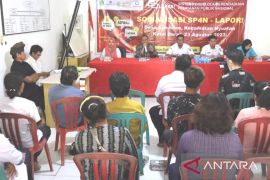 Masyarakat Kutai Barat di ajak menfaatkan  SP4N-LAPOR!