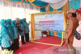 Ketua TP PKK Kotabaru dorong peningkatan kualitas keluarga