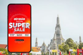 Sederet surga belanja di Bangkok untuk memuaskan hobi fesyen