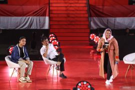 Gibran hadir di Kopdarnas PSI, ini tanggapan PDIP