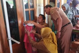 Bulan timbang Agustus di Madiun sasar 35.859 balita