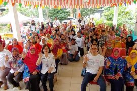 CKB Logistics luncurkan CSR Bunda PAS untuk kurangi angka stunting