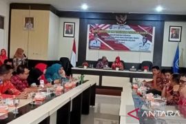 Pemkab Bangka Selatan gencarkan gerakan bapak dan bunda asuh anak stunting