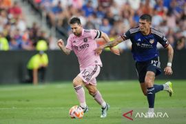 Preview laga Cincinnati vs Inter Miami, duel papan atas tim MLS