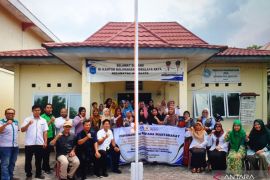 Tim Unsri sosialisasikan manfaat biji lotus untuk wirausaha di Ogan Ilir